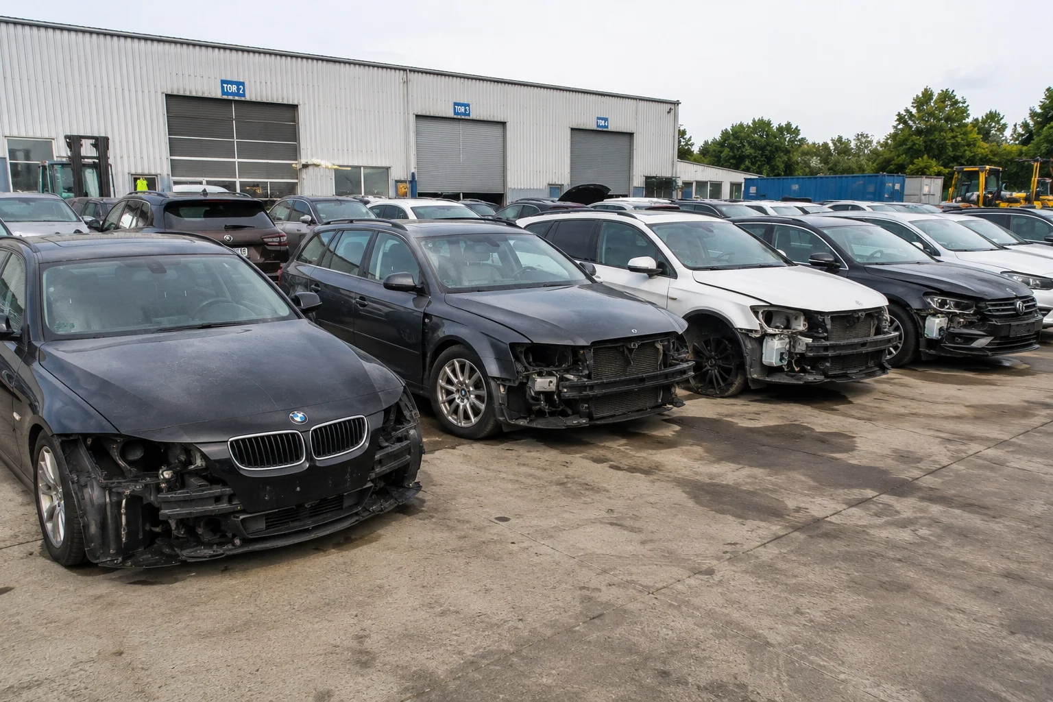 Autoverwertung in Schwalmstadt